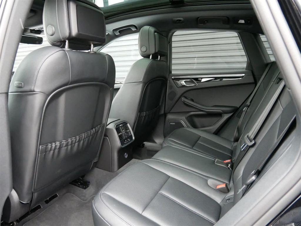 new 2025 Porsche Macan car, priced at $94,035