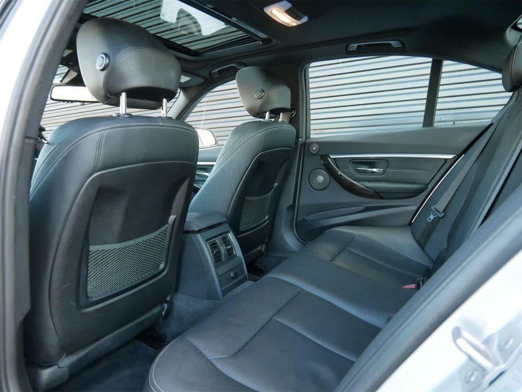 used 2018 BMW 340 car, priced at $31,390