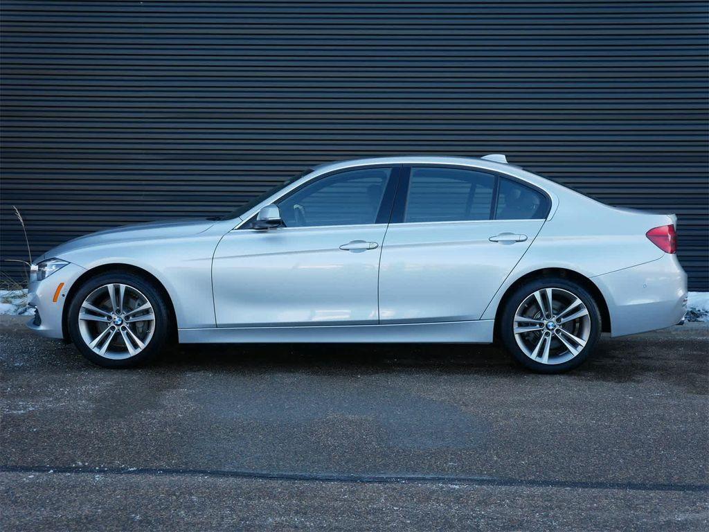 used 2018 BMW 340 car, priced at $31,390