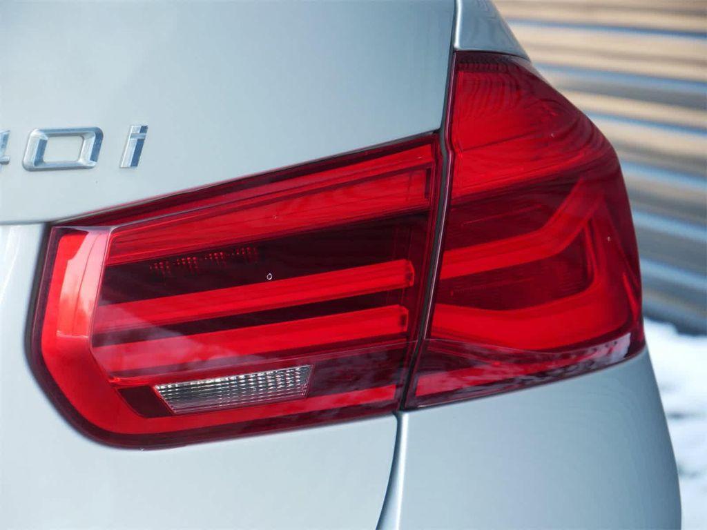 used 2018 BMW 340 car, priced at $31,390