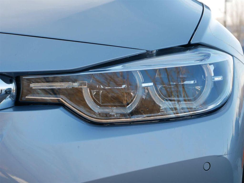 used 2018 BMW 340 car, priced at $31,390