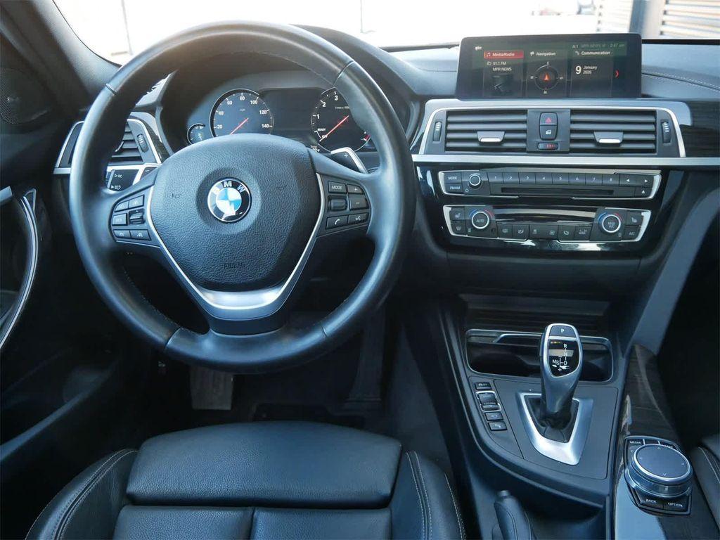 used 2018 BMW 340 car, priced at $31,390