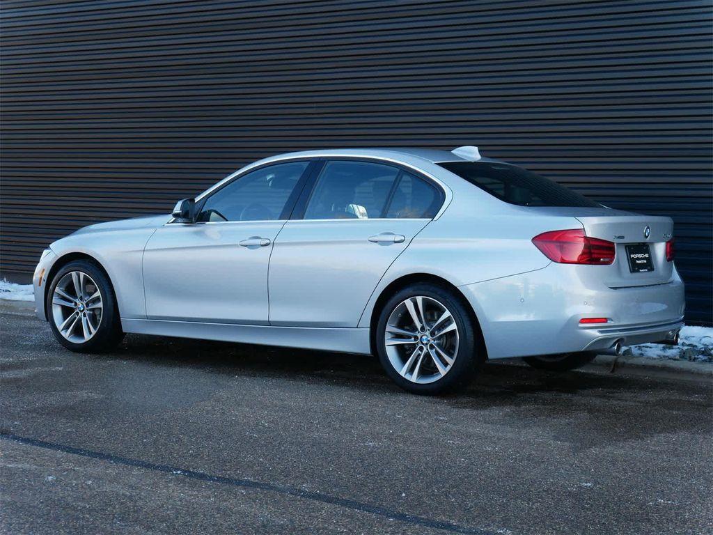used 2018 BMW 340 car, priced at $31,390