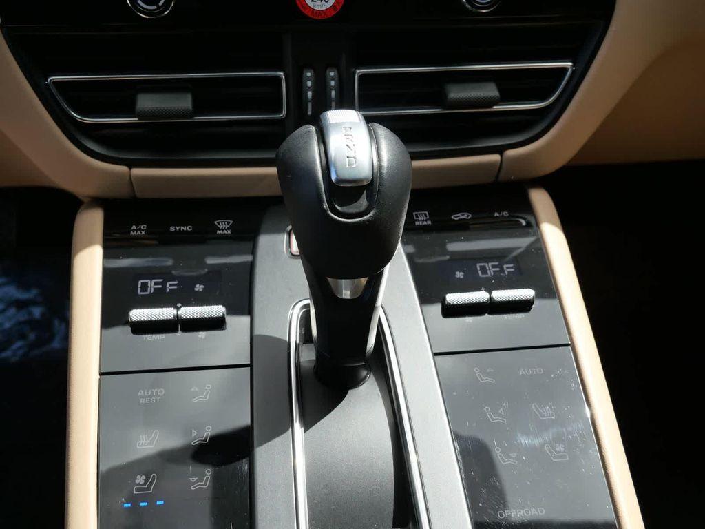 used 2022 Porsche Macan car, priced at $69,390