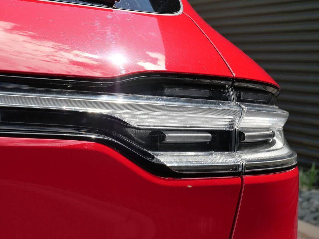 used 2022 Porsche Macan car, priced at $69,390