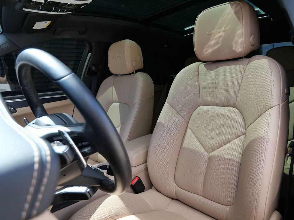 used 2022 Porsche Macan car, priced at $69,390