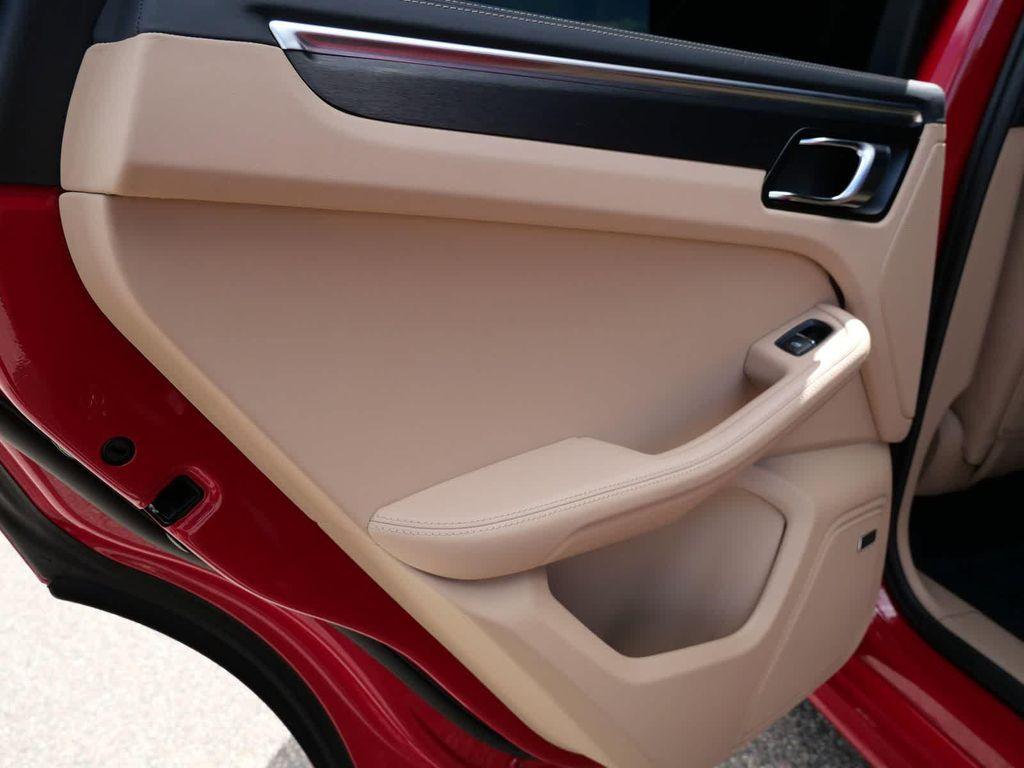 used 2022 Porsche Macan car, priced at $69,390