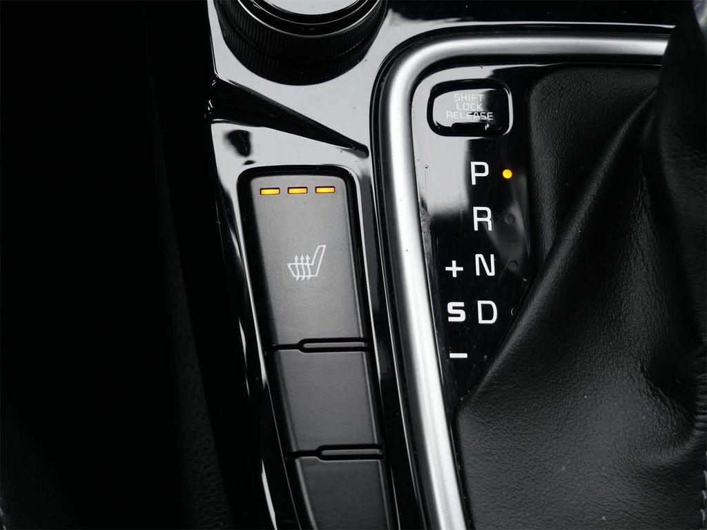 used 2021 Kia Seltos car, priced at $17,690