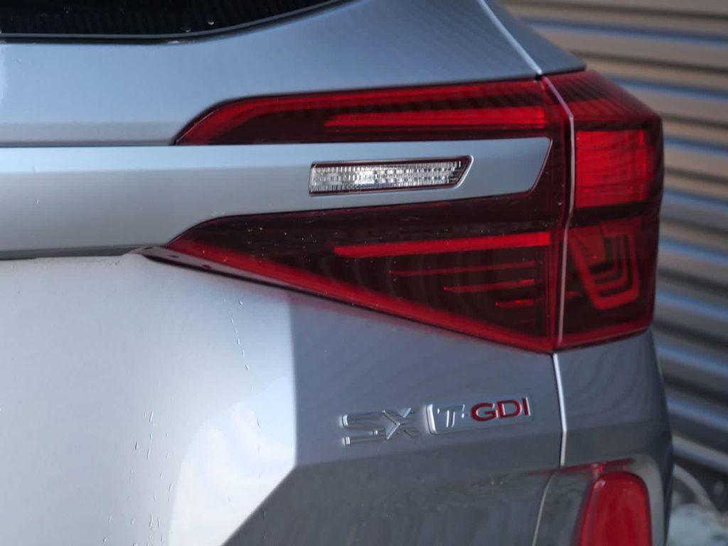 used 2021 Kia Seltos car, priced at $17,890