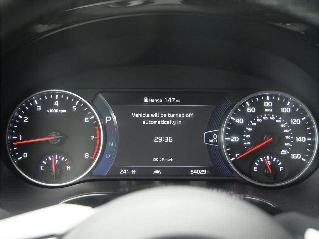 used 2021 Kia Seltos car, priced at $17,690