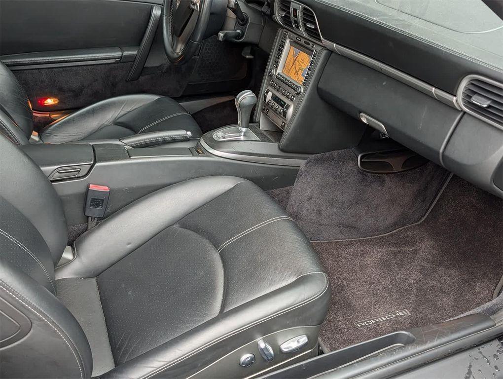 used 2008 Porsche 911 car, priced at $77,990