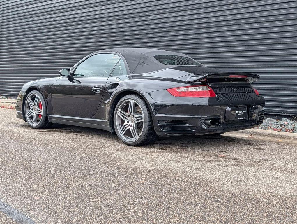 used 2008 Porsche 911 car, priced at $77,990