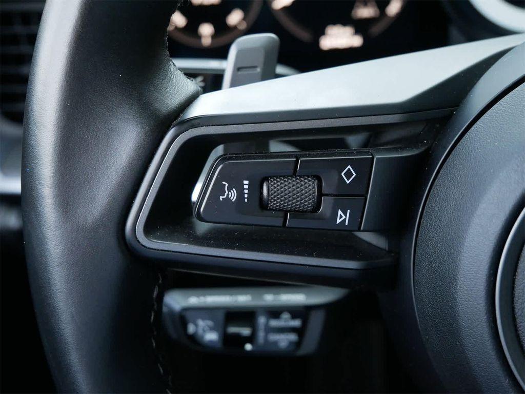 used 2020 Porsche 911 car, priced at $123,391