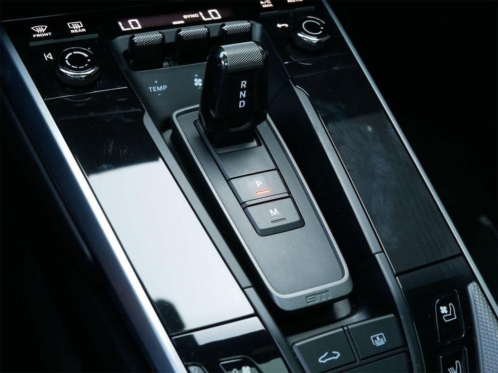 used 2020 Porsche 911 car, priced at $123,391