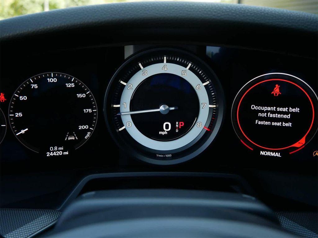 used 2020 Porsche 911 car, priced at $123,391