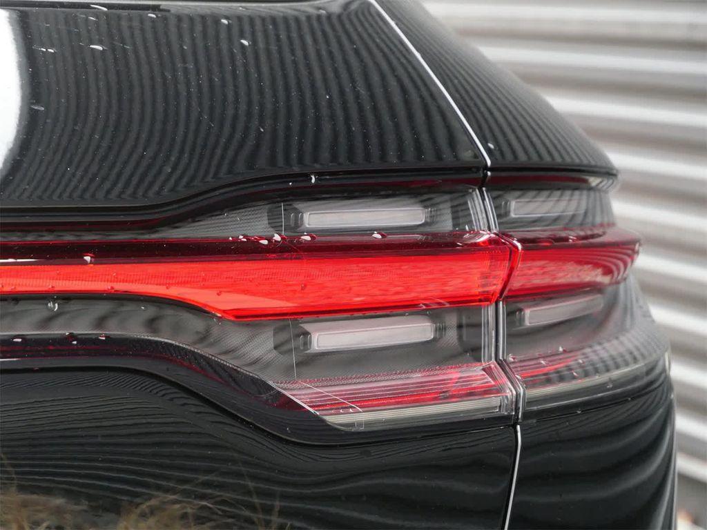 new 2026 Porsche Macan car, priced at $76,170