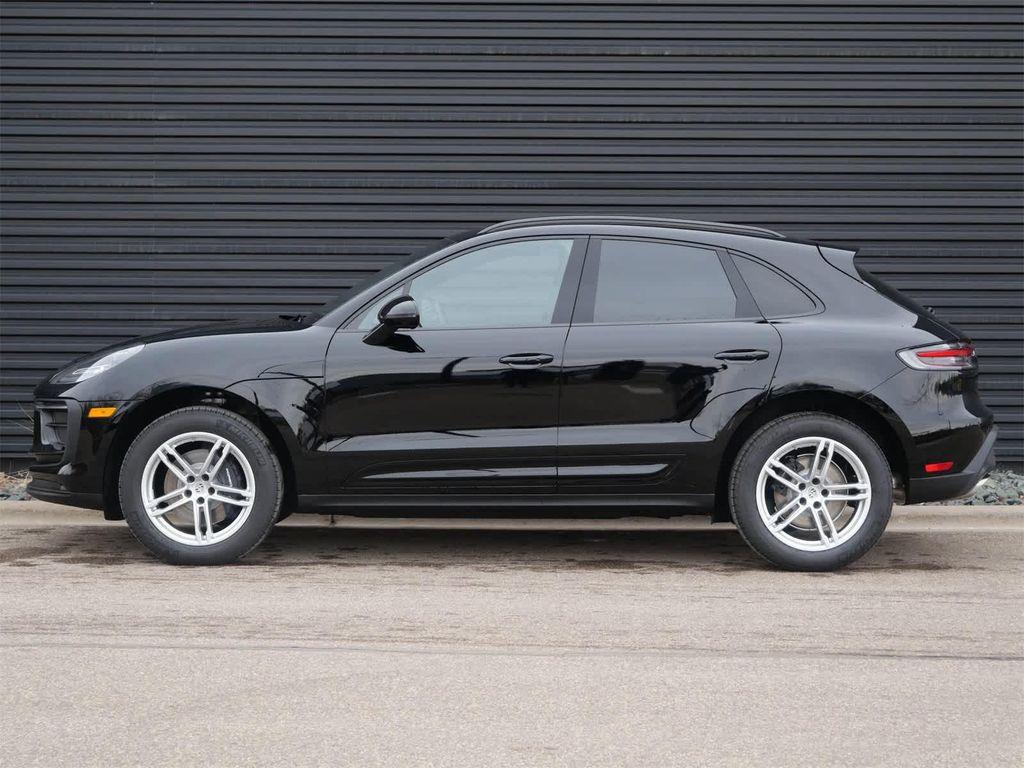 new 2026 Porsche Macan car, priced at $76,170