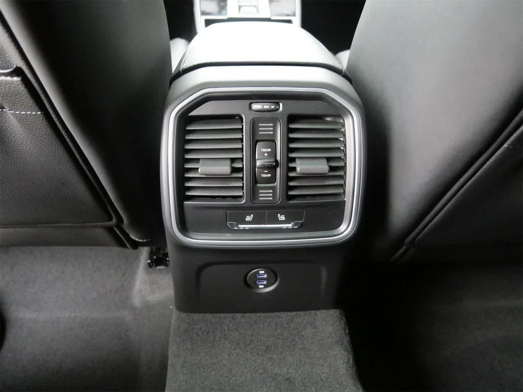 new 2026 Porsche Macan car, priced at $76,170