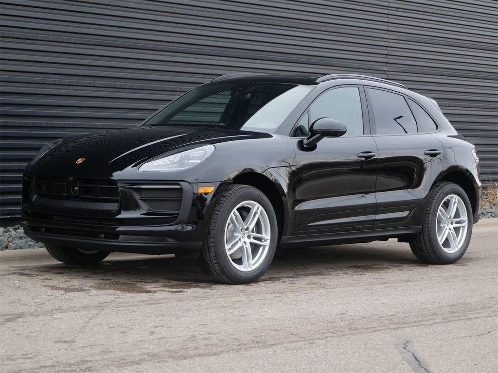 new 2026 Porsche Macan car, priced at $76,170