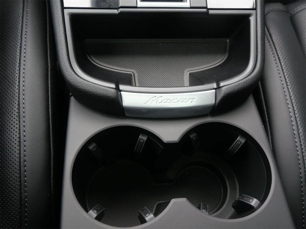 new 2026 Porsche Macan car, priced at $76,170