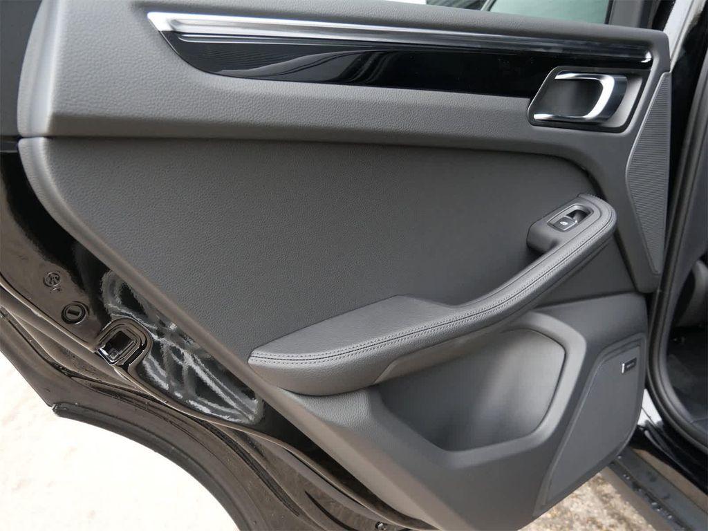 new 2026 Porsche Macan car, priced at $76,170