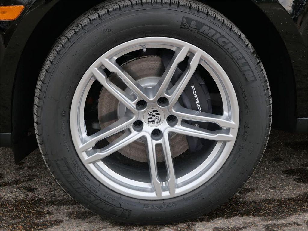 new 2026 Porsche Macan car, priced at $76,170