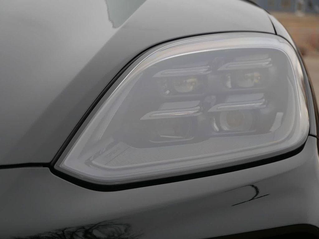used 2026 Porsche Cayenne car, priced at $135,890