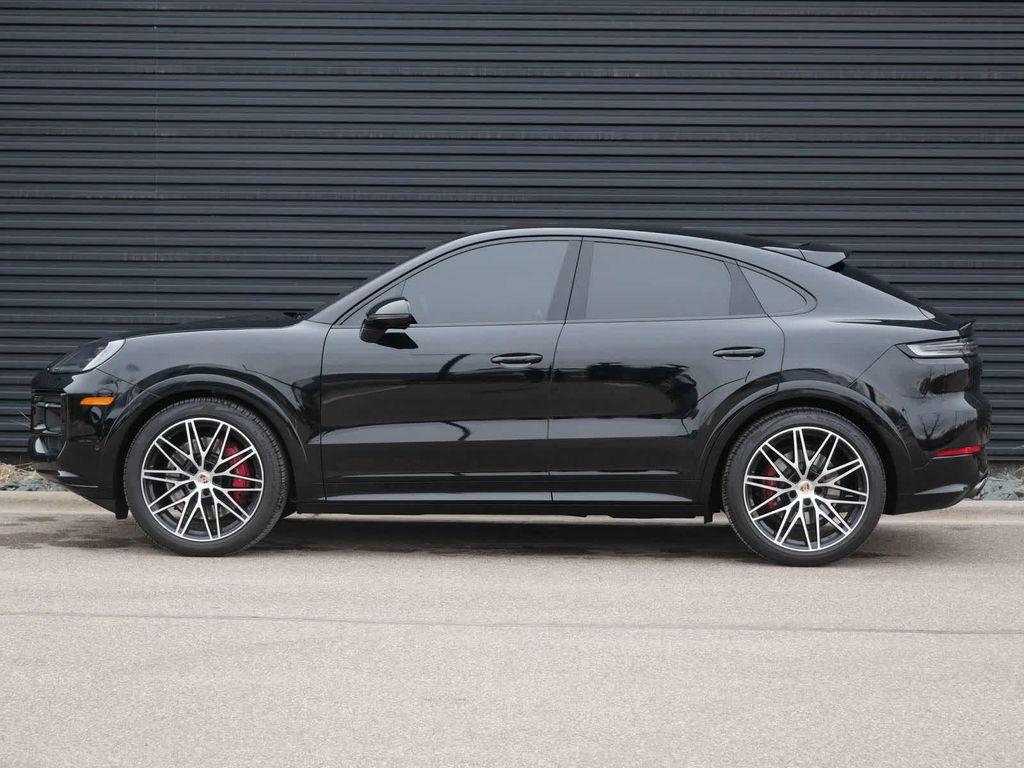 used 2026 Porsche Cayenne car, priced at $135,890