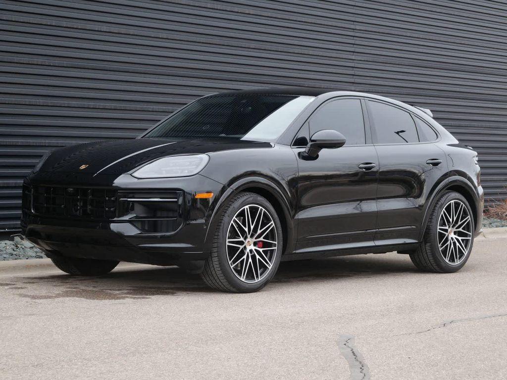 used 2026 Porsche Cayenne car, priced at $139,990