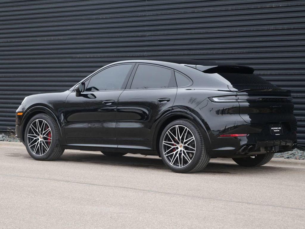 used 2026 Porsche Cayenne car, priced at $135,890