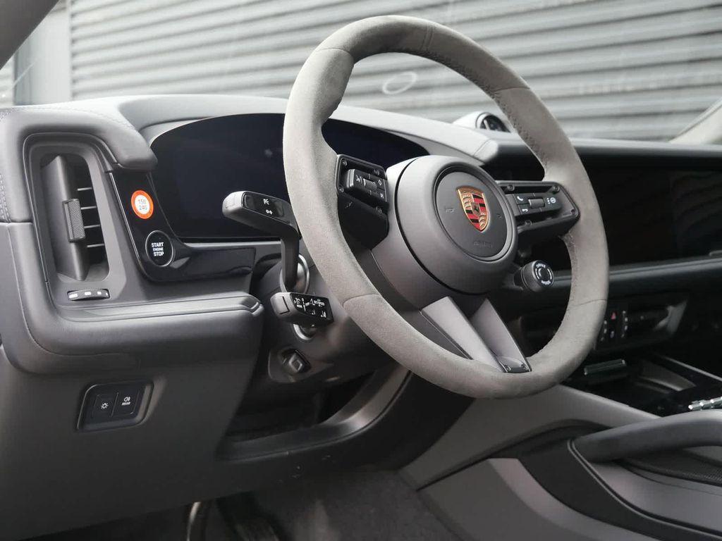 used 2026 Porsche Cayenne car, priced at $135,890