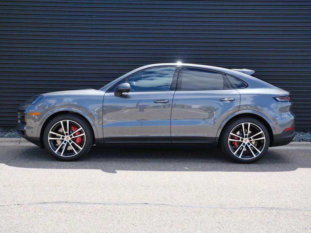 new 2026 Porsche Cayenne car, priced at $139,480