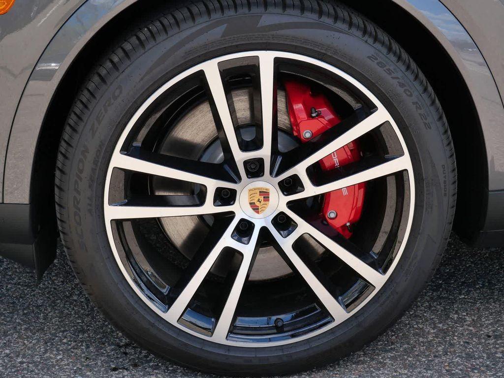 new 2026 Porsche Cayenne car, priced at $139,480