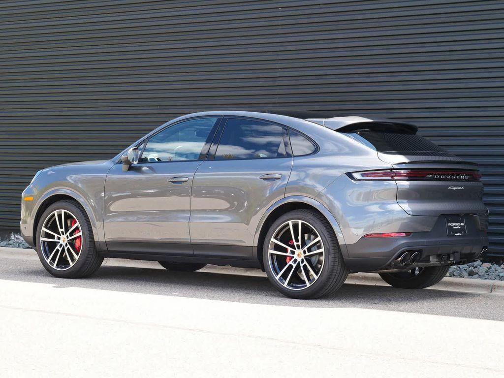 new 2026 Porsche Cayenne car, priced at $139,480