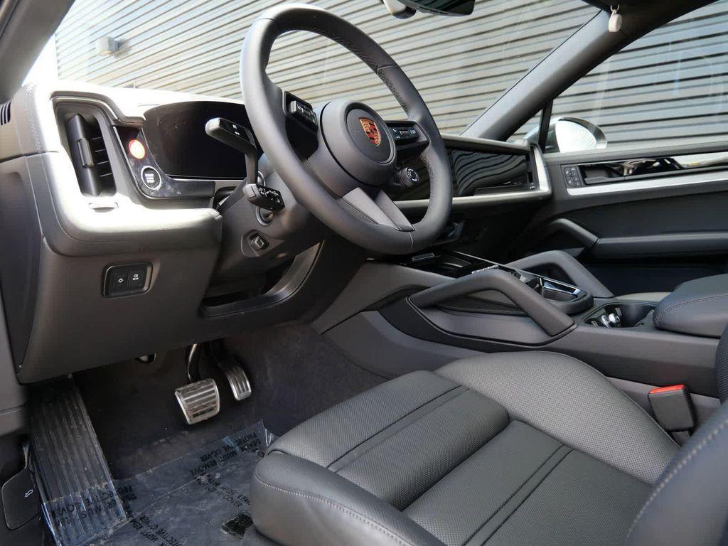 new 2026 Porsche Cayenne car, priced at $139,480