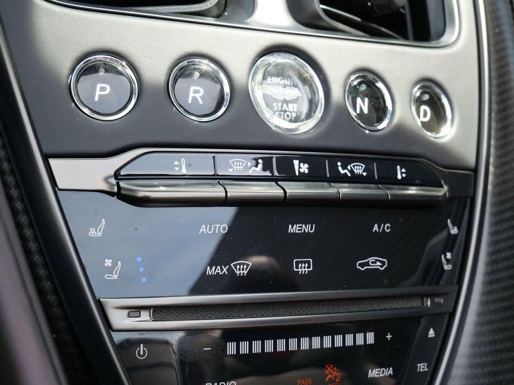 used 2023 Aston Martin DBS car, priced at $254,990