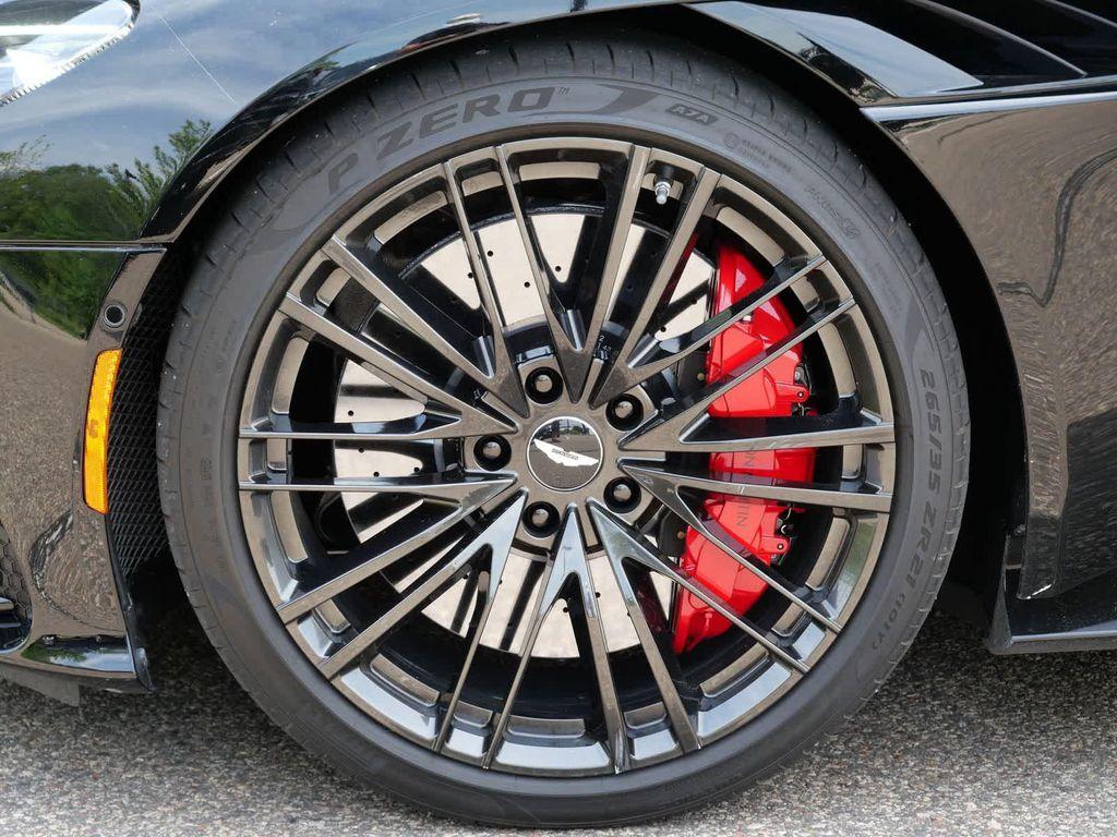 used 2023 Aston Martin DBS car, priced at $254,990