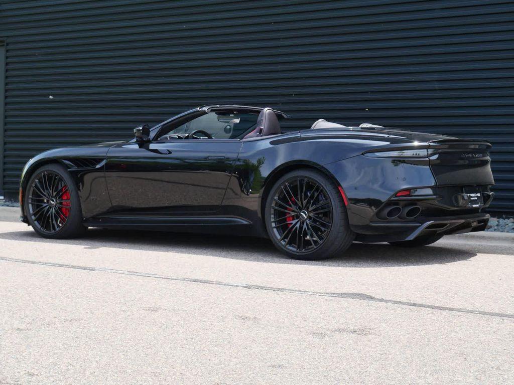 used 2023 Aston Martin DBS car, priced at $254,990
