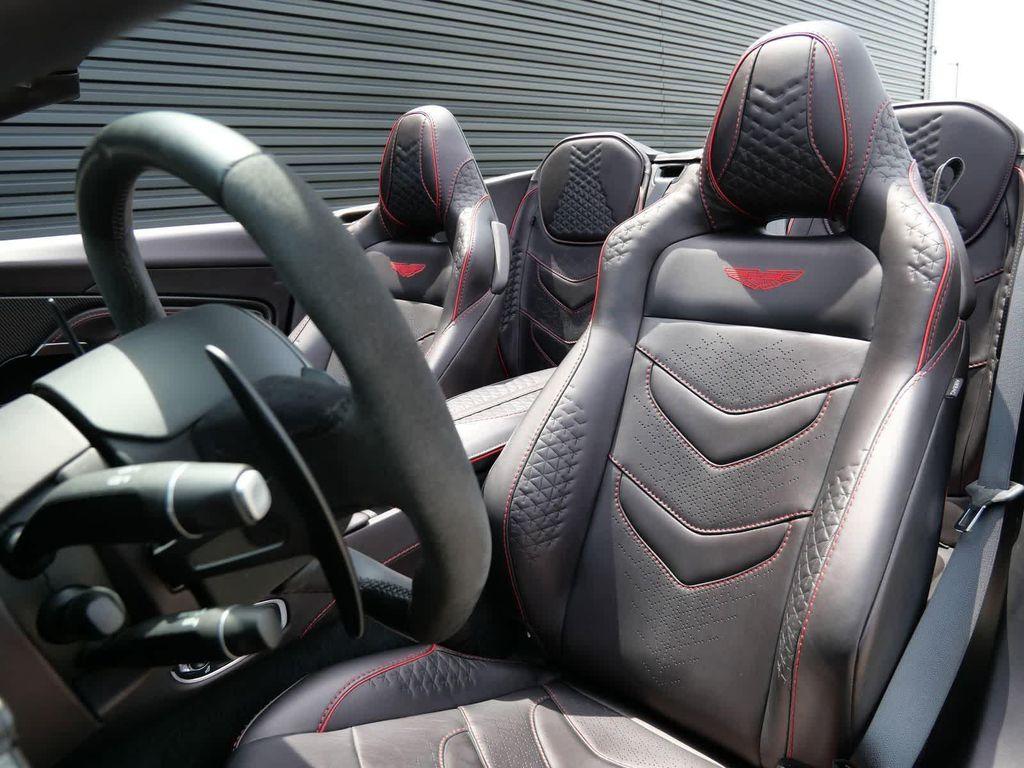 used 2023 Aston Martin DBS car, priced at $254,990