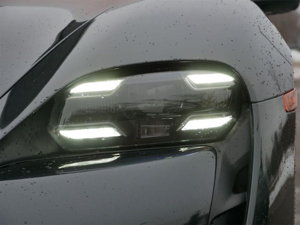 used 2021 Porsche Taycan car, priced at $66,790