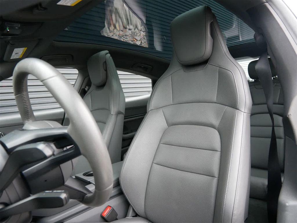 used 2021 Porsche Taycan car, priced at $66,790