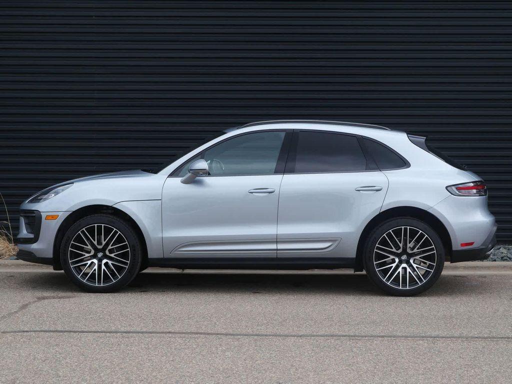 used 2026 Porsche Macan car, priced at $69,990