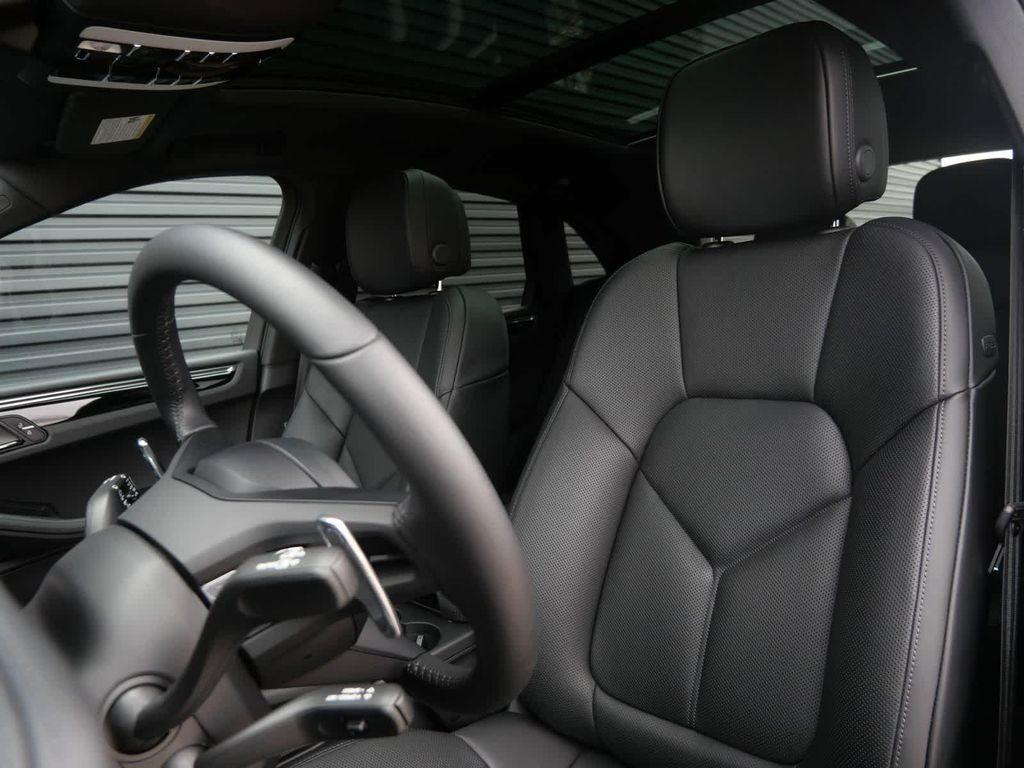 used 2026 Porsche Macan car, priced at $69,990