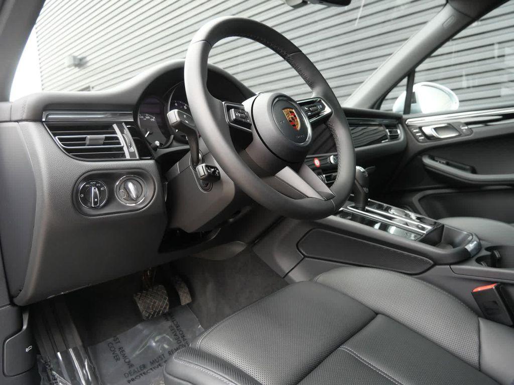 used 2026 Porsche Macan car, priced at $69,990