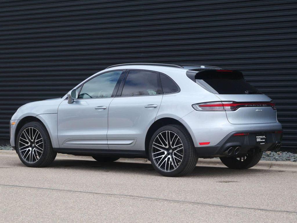 used 2026 Porsche Macan car, priced at $69,990