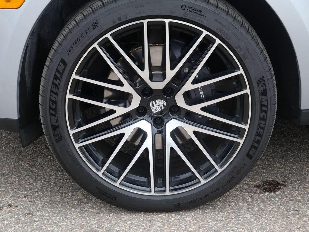 used 2026 Porsche Macan car, priced at $69,990
