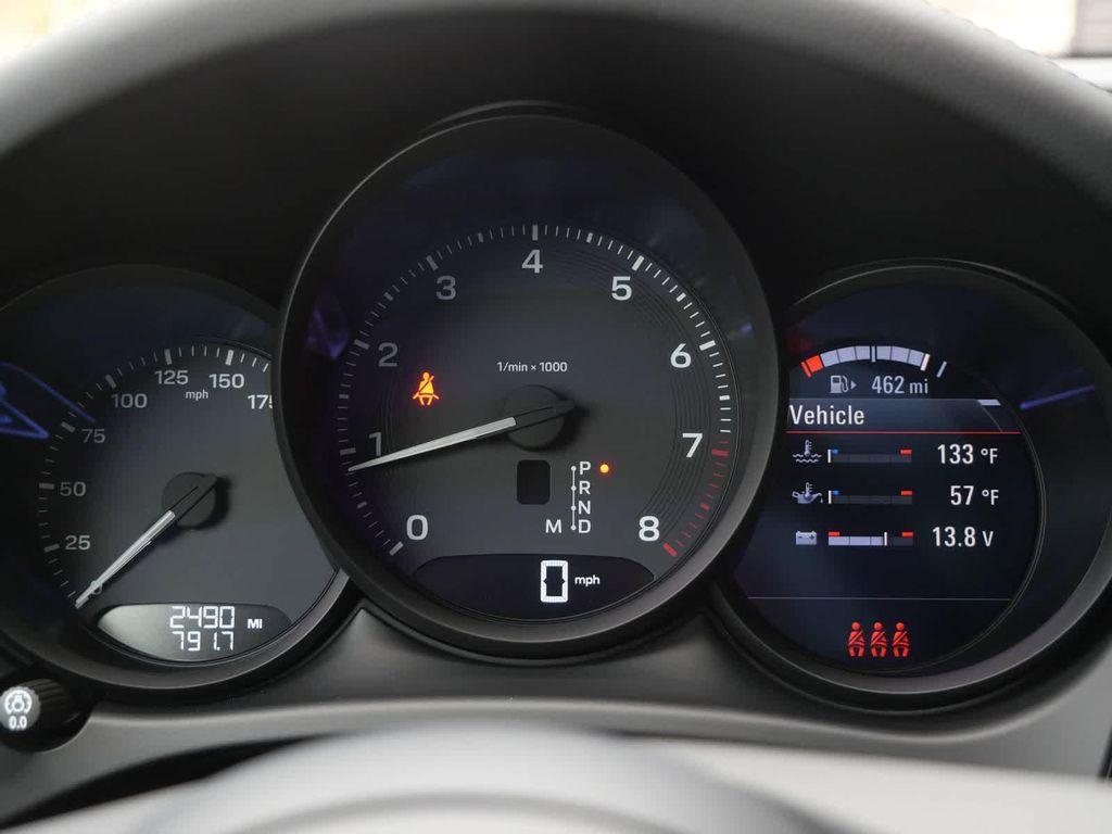 used 2026 Porsche Macan car, priced at $69,990