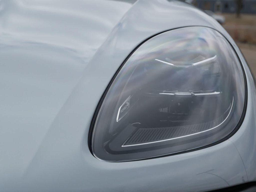 used 2026 Porsche Macan car, priced at $69,990