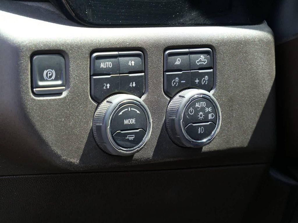 used 2025 Chevrolet Silverado 1500 car, priced at $46,940