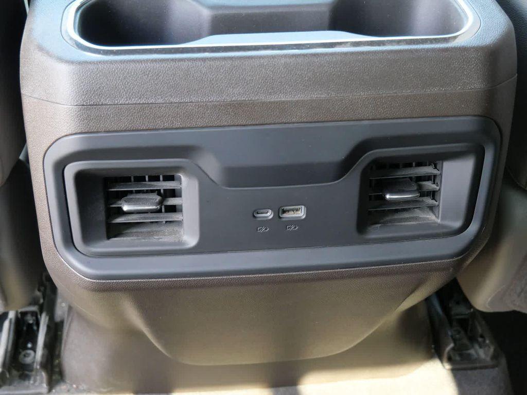 used 2025 Chevrolet Silverado 1500 car, priced at $47,740